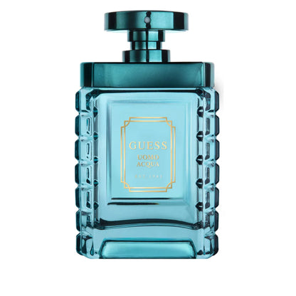 GUESS Uomo Acqua EDT 100ml