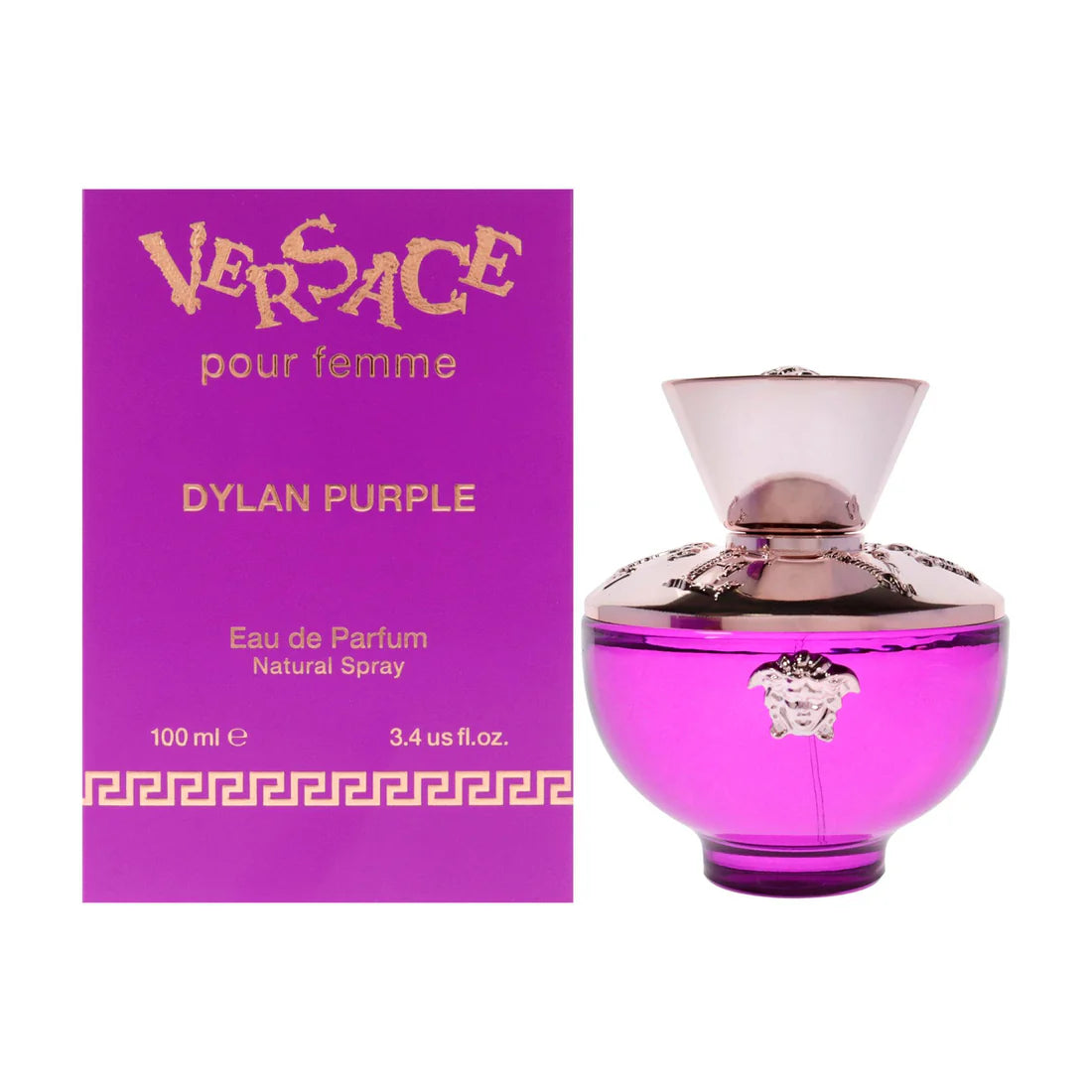 VERSACE Dylan Purple EDP 100ml