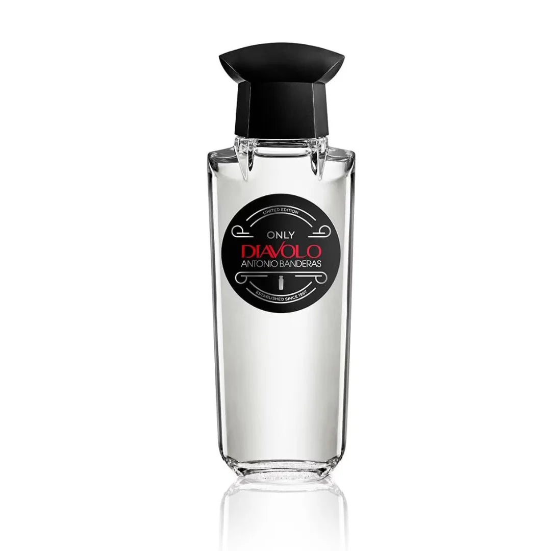 ANTONIO BANDERAS Diavolo EDT 100ml