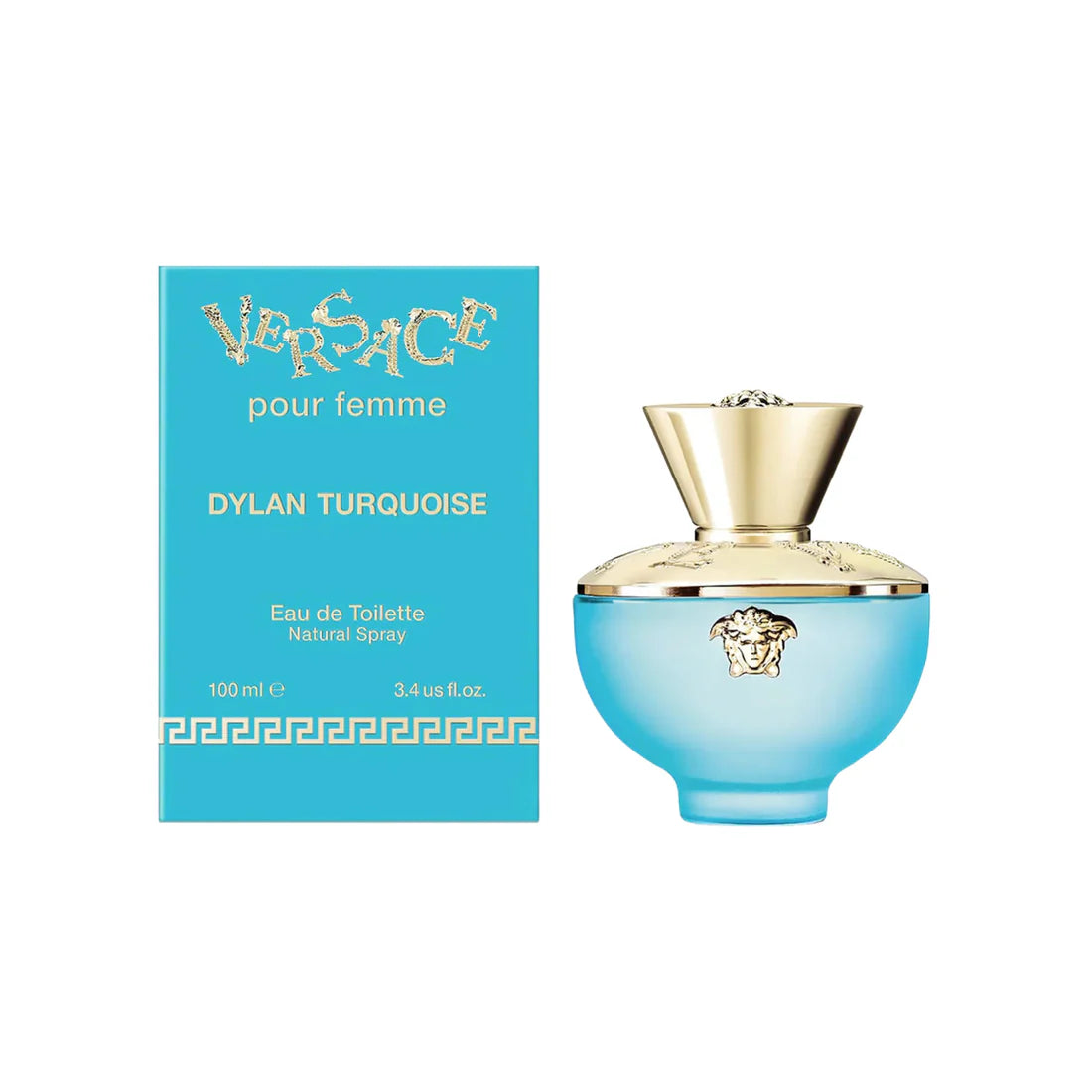 VERSACE Dylan Turquoise EDT 100ml