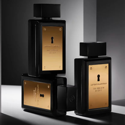ANTONIO BANDERAS The Golden Secret EDT 100ml