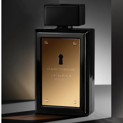 ANTONIO BANDERAS The Golden Secret EDT 100ml