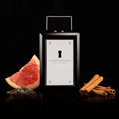 ANTONIO BANDERAS The Secret EDT 100ml