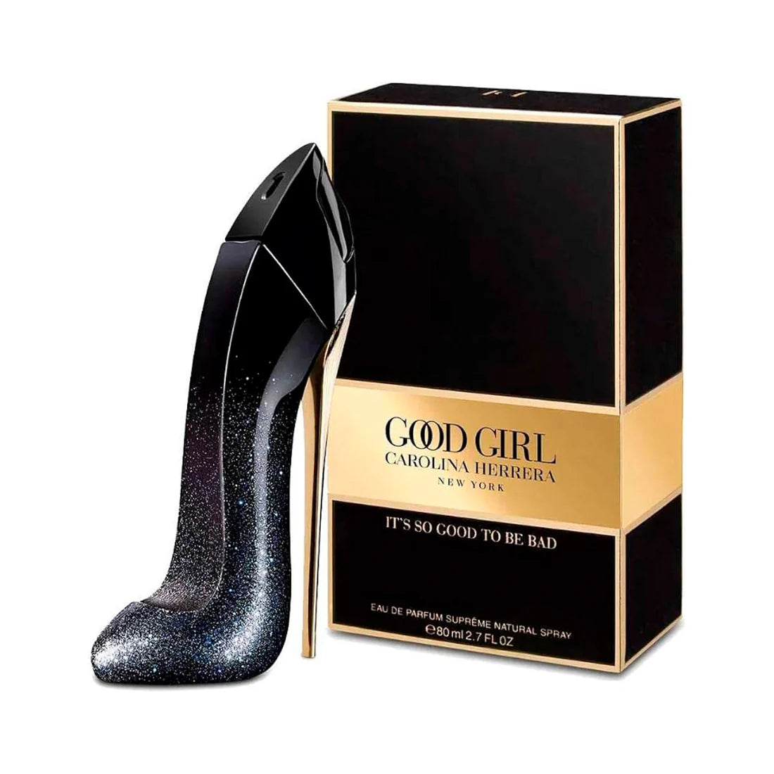 CAROLINA HERRERA Good Girl It's So Good To Be Bad EDP 80ml