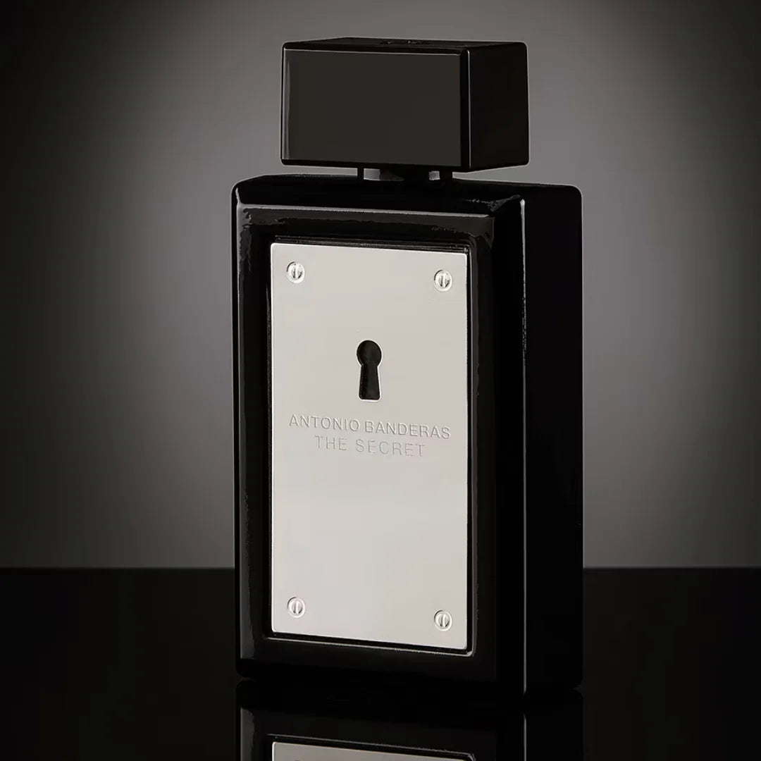 ANTONIO BANDERAS The Secret EDT 100ml