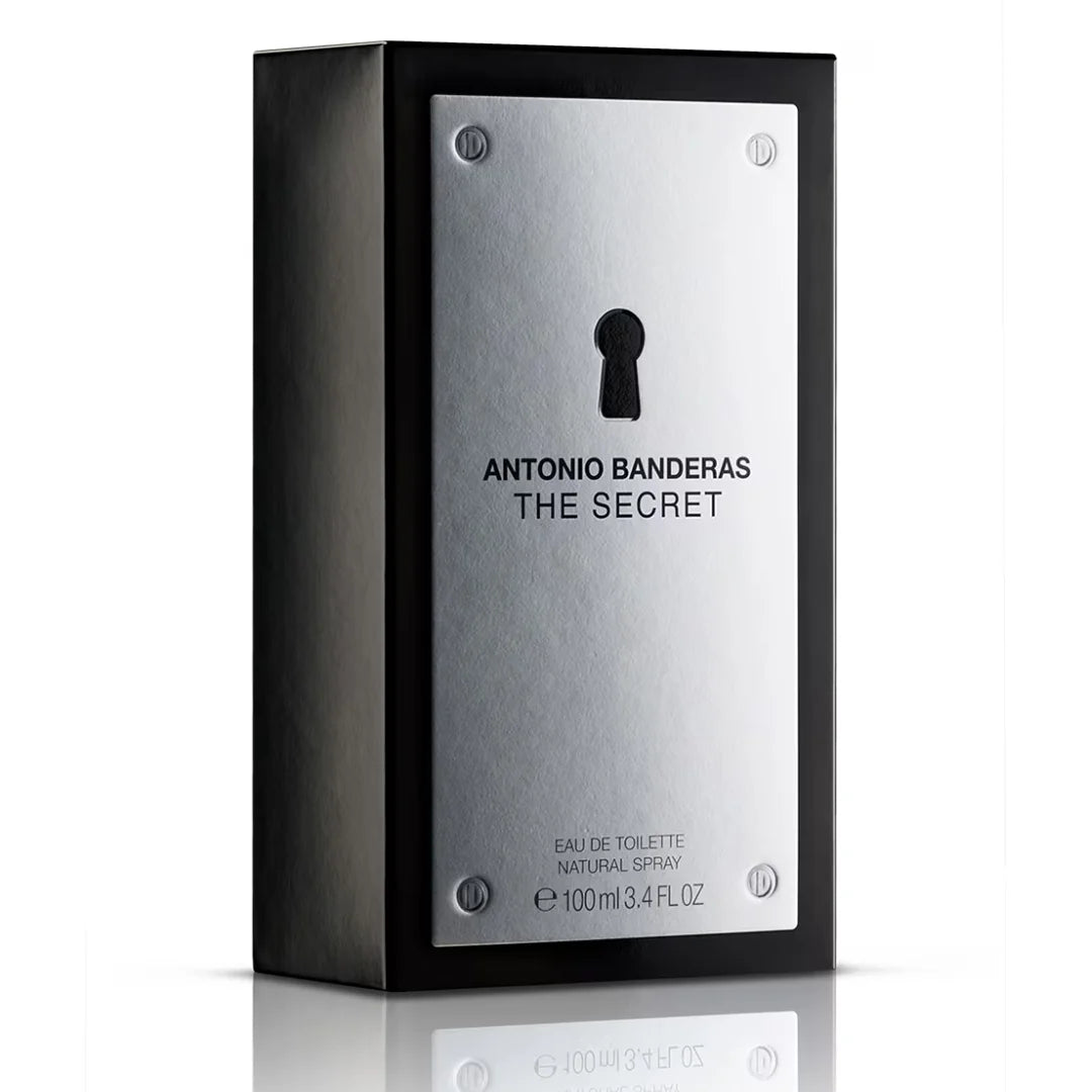 ANTONIO BANDERAS The Secret EDT 100ml