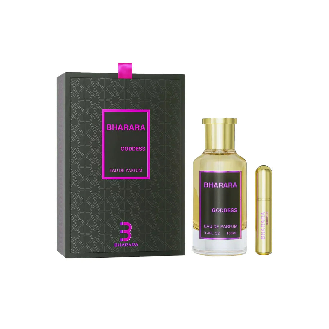 BHARARA Goddess EDP 100ml Mujer