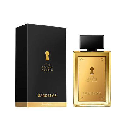 ANTONIO BANDERAS The Secret Absolu EDP 100ml