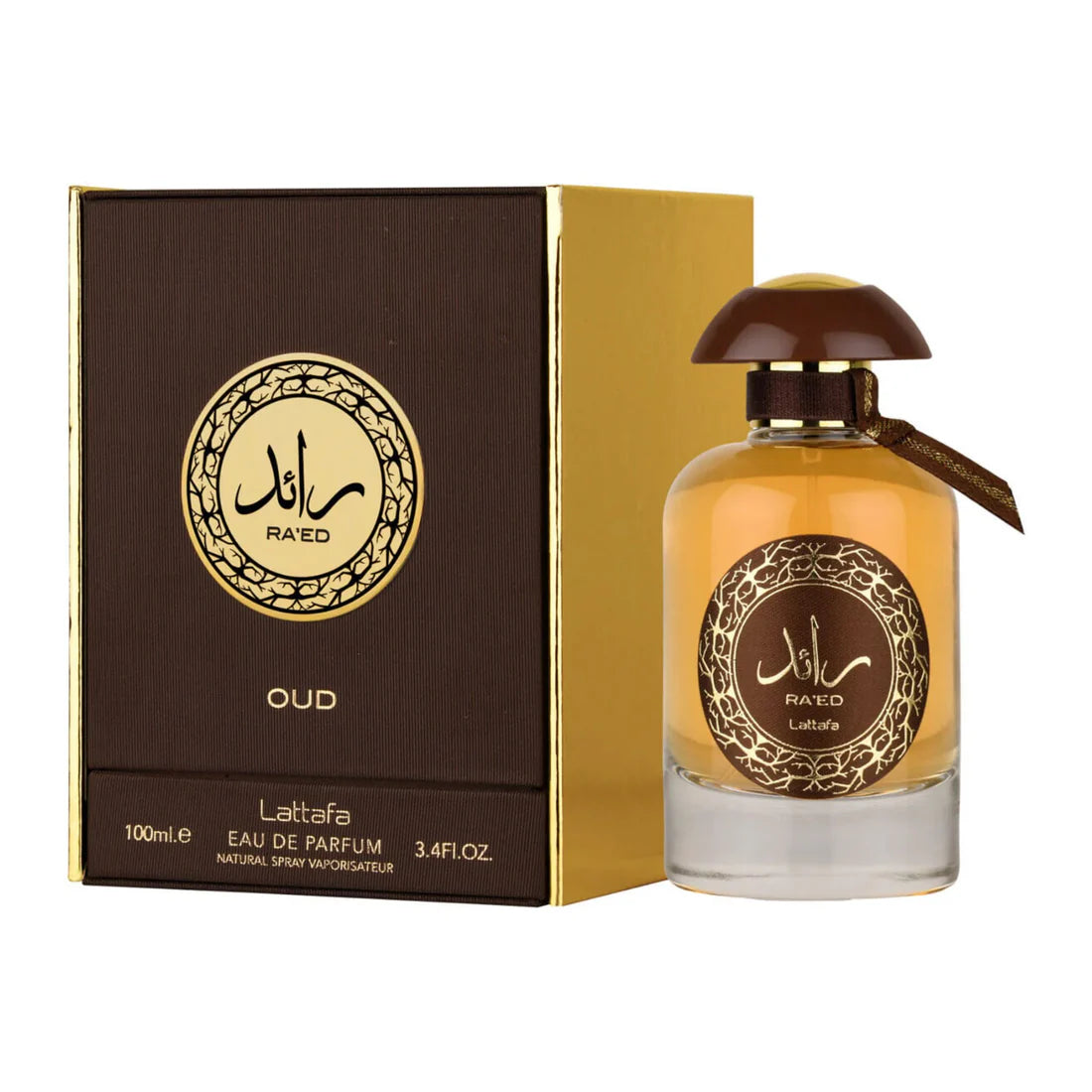 LATTAFA Raed Oud EDP 100ml Hombre