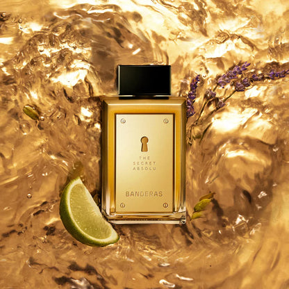 ANTONIO BANDERAS The Secret Absolu EDP 100ml
