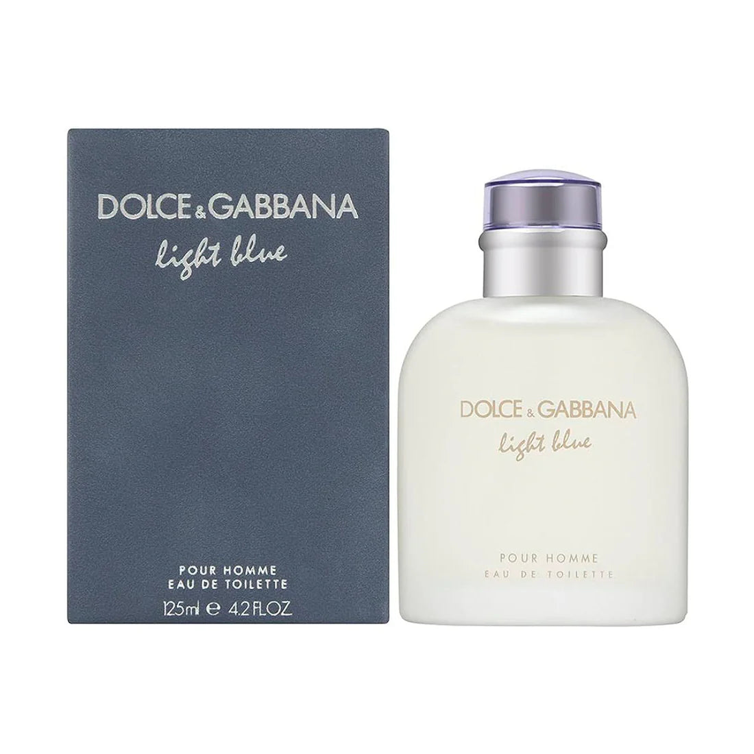DOLCE & GABBANA Light Blue Pour Homme EDT 125ml