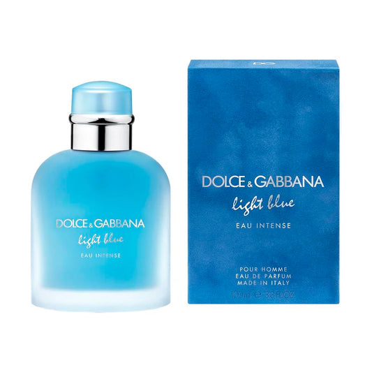 DOLCE & GABBANA Light Blue Eau Intense Pour Homme EDP 100ml