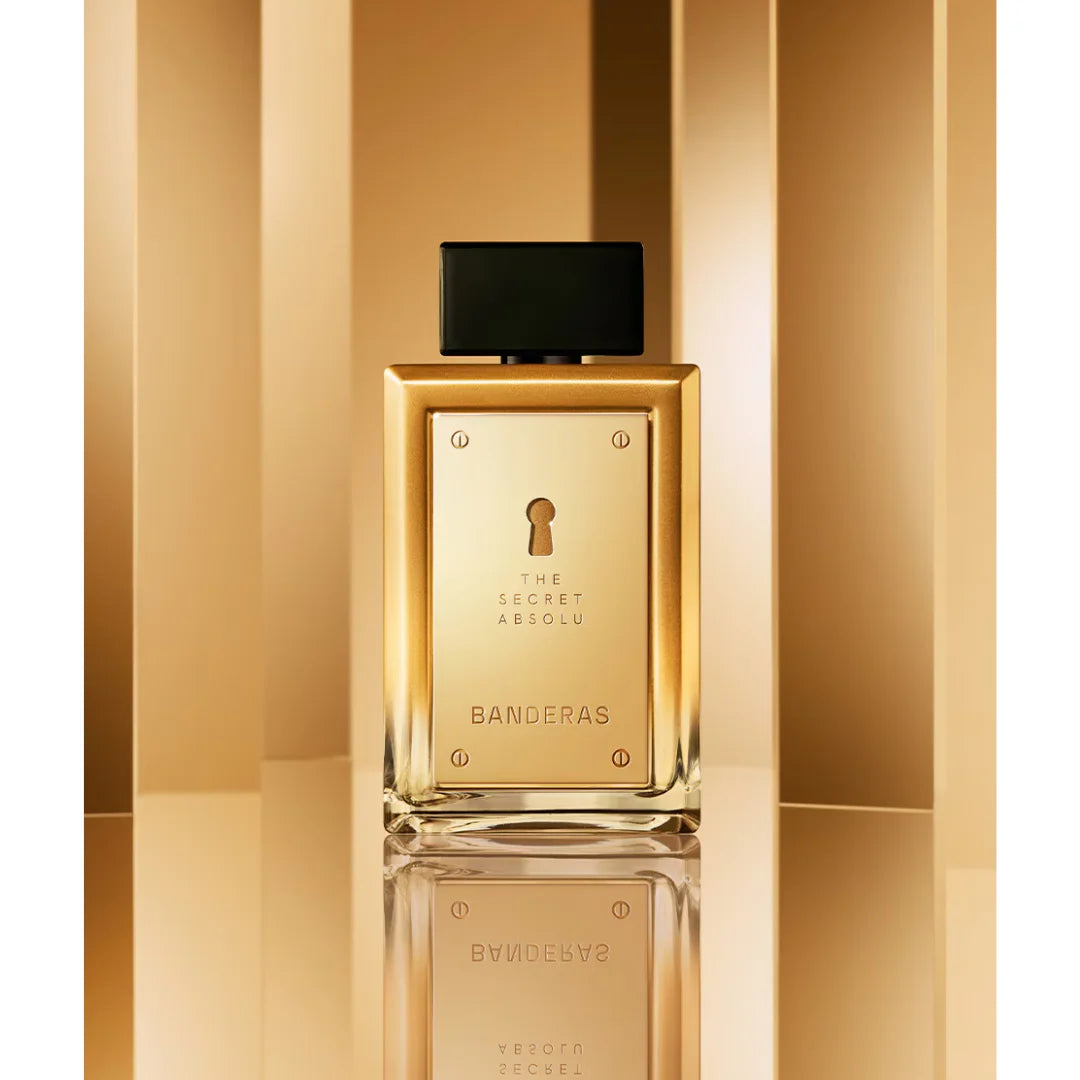 ANTONIO BANDERAS The Secret Absolu EDP 100ml