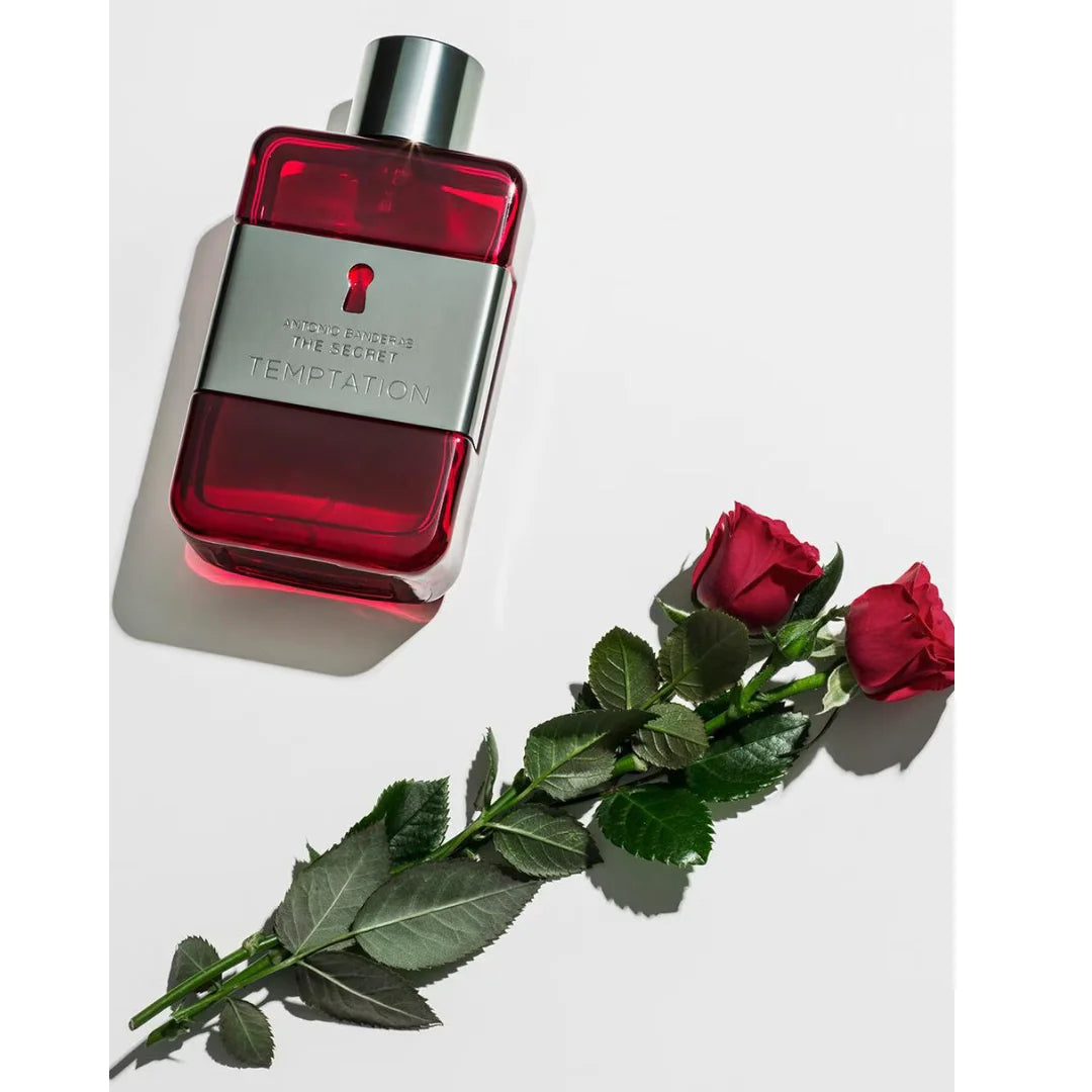 ANTONIO BANDERAS The Secret Temptation EDT 100ml