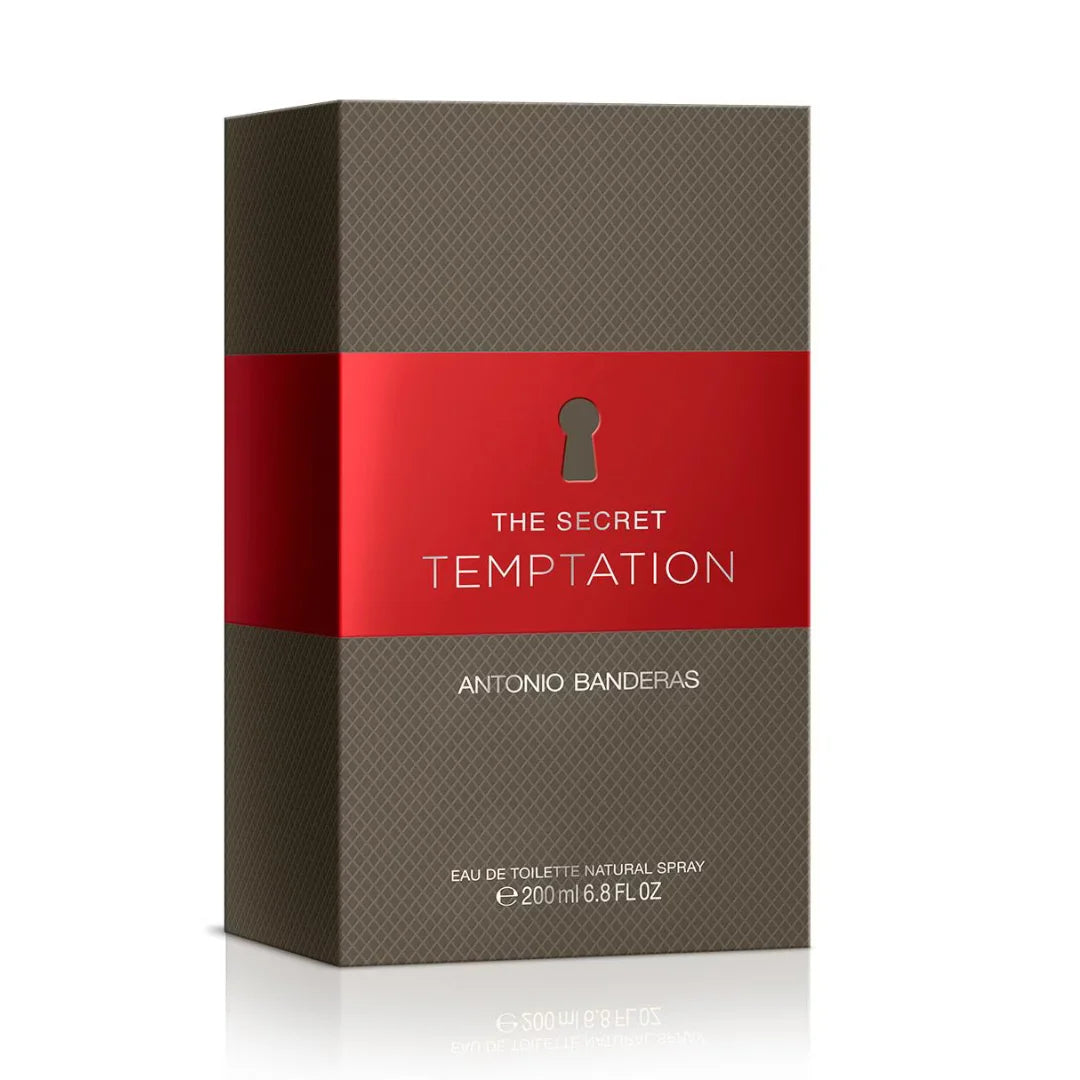 ANTONIO BANDERAS The Secret Temptation EDT 100ml