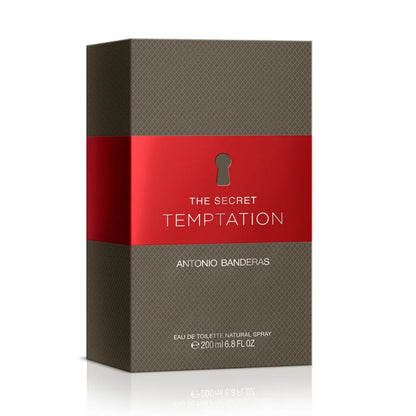 ANTONIO BANDERAS The Secret Temptation EDT 100ml