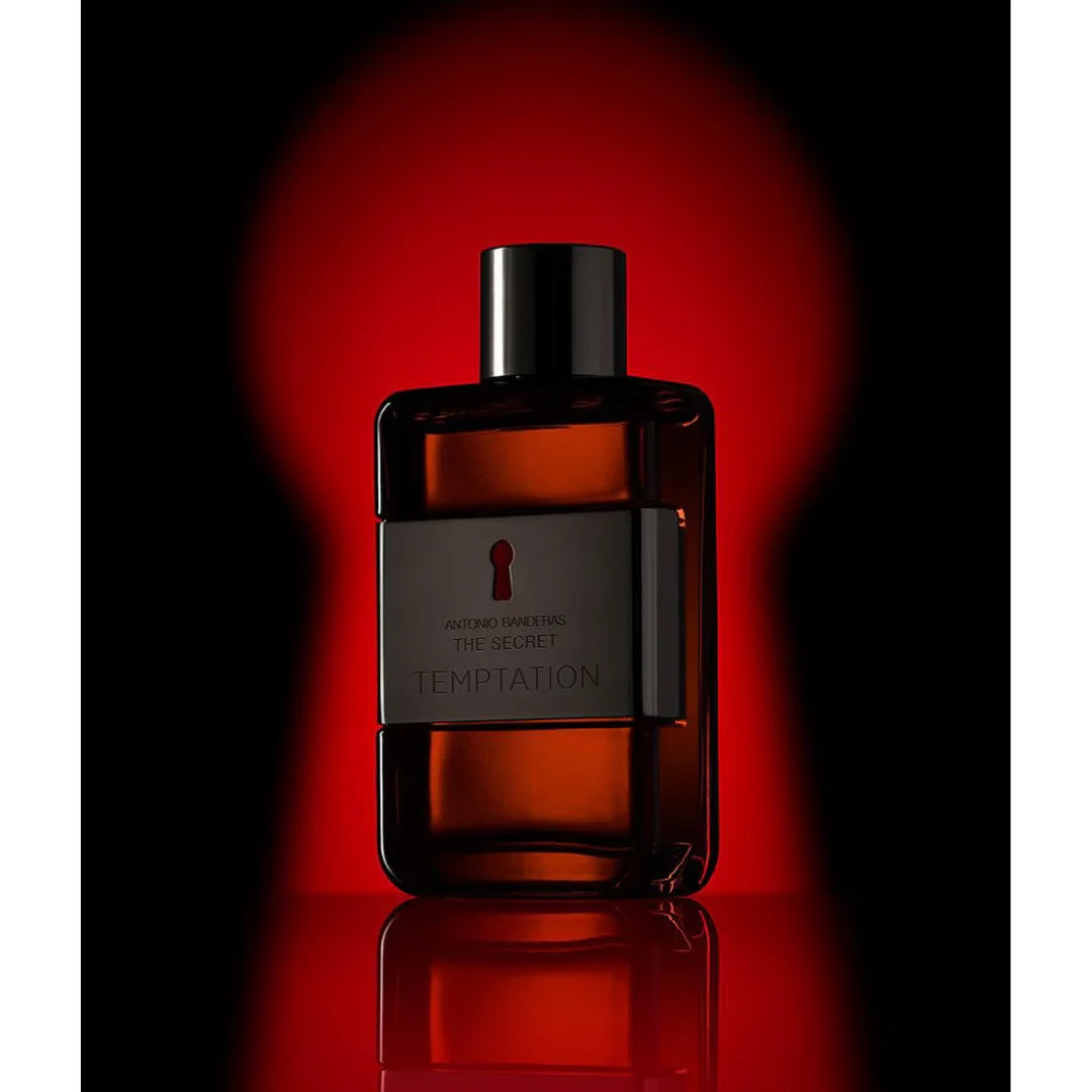 ANTONIO BANDERAS The Secret Temptation EDT 100ml