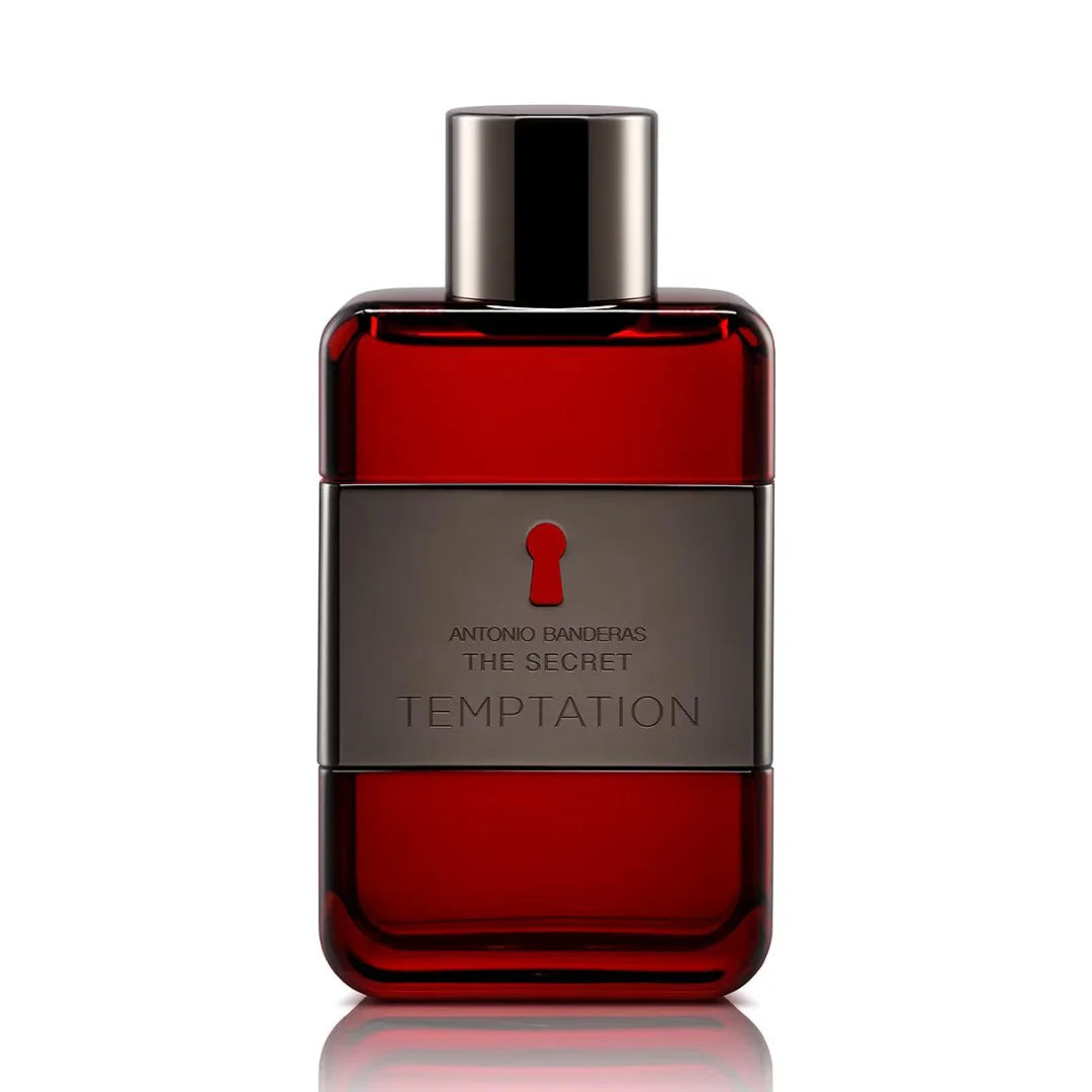 ANTONIO BANDERAS The Secret Temptation EDT 100ml