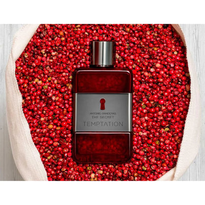ANTONIO BANDERAS The Secret Temptation EDT 100ml