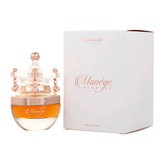 AL HARAMAIN Manége Blanche EDP 75ml Mujer