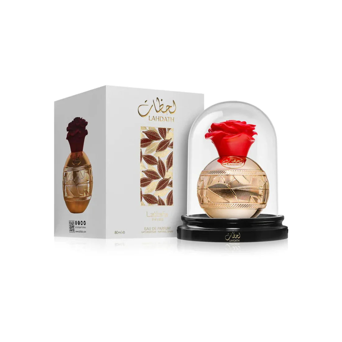 LATTAFA Lahdath EDP 80ml Mujer