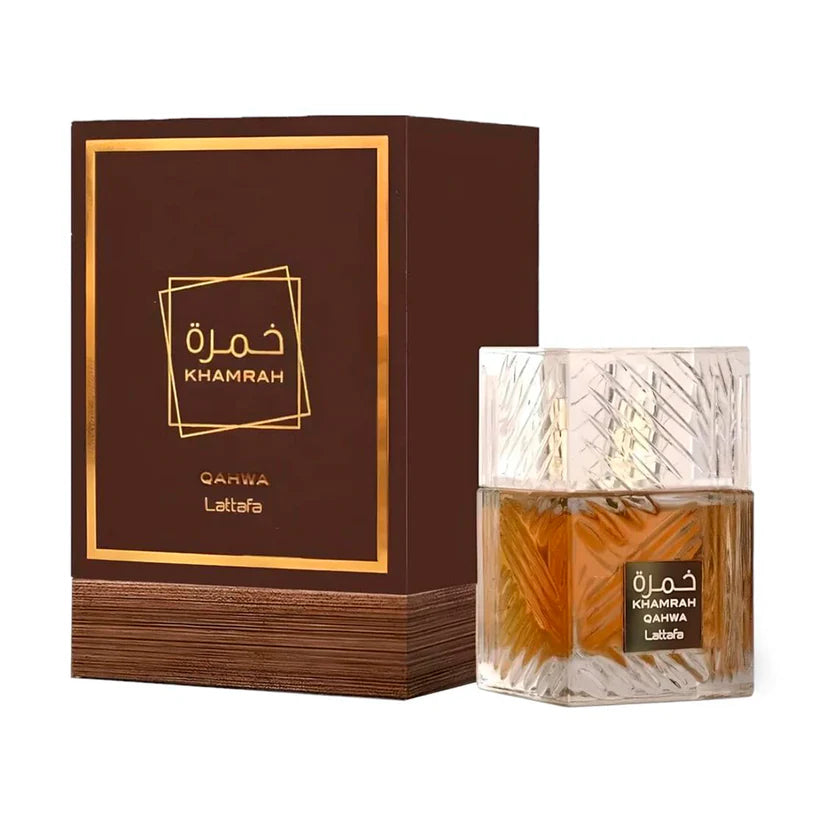 LATTAFA Khamrah Qahwa EDP 100mL