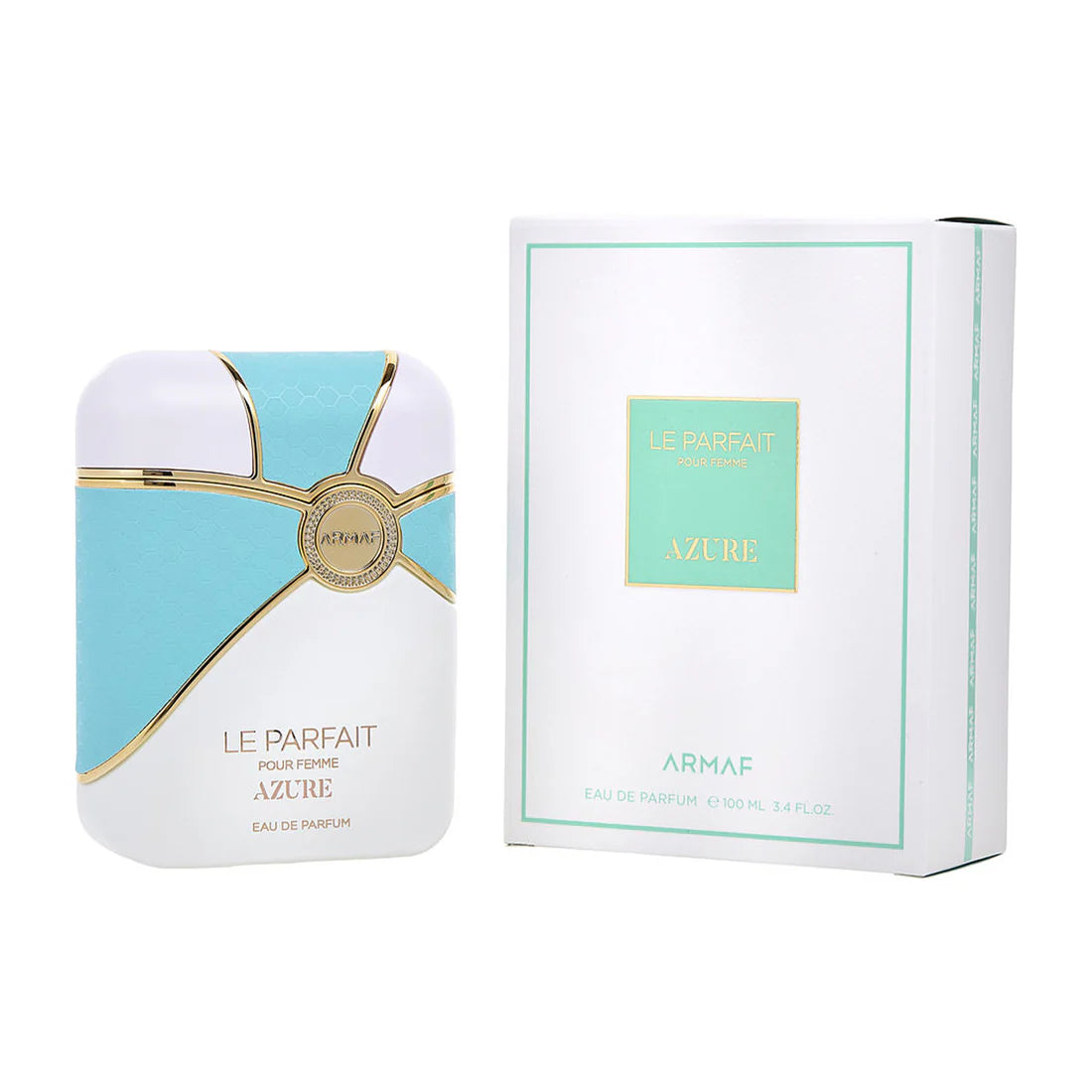 ARMAF Le Parfait Azure Pour Femme EDP 100ml