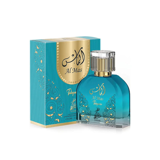 AFNAN Al Mas Turquoise Sahari EDP 100ml