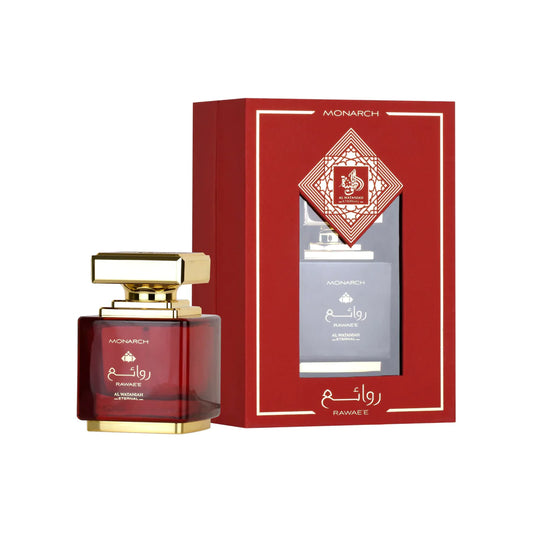 AL WATANIAH KHUSUSI Monarch EDP 100ml Mujer