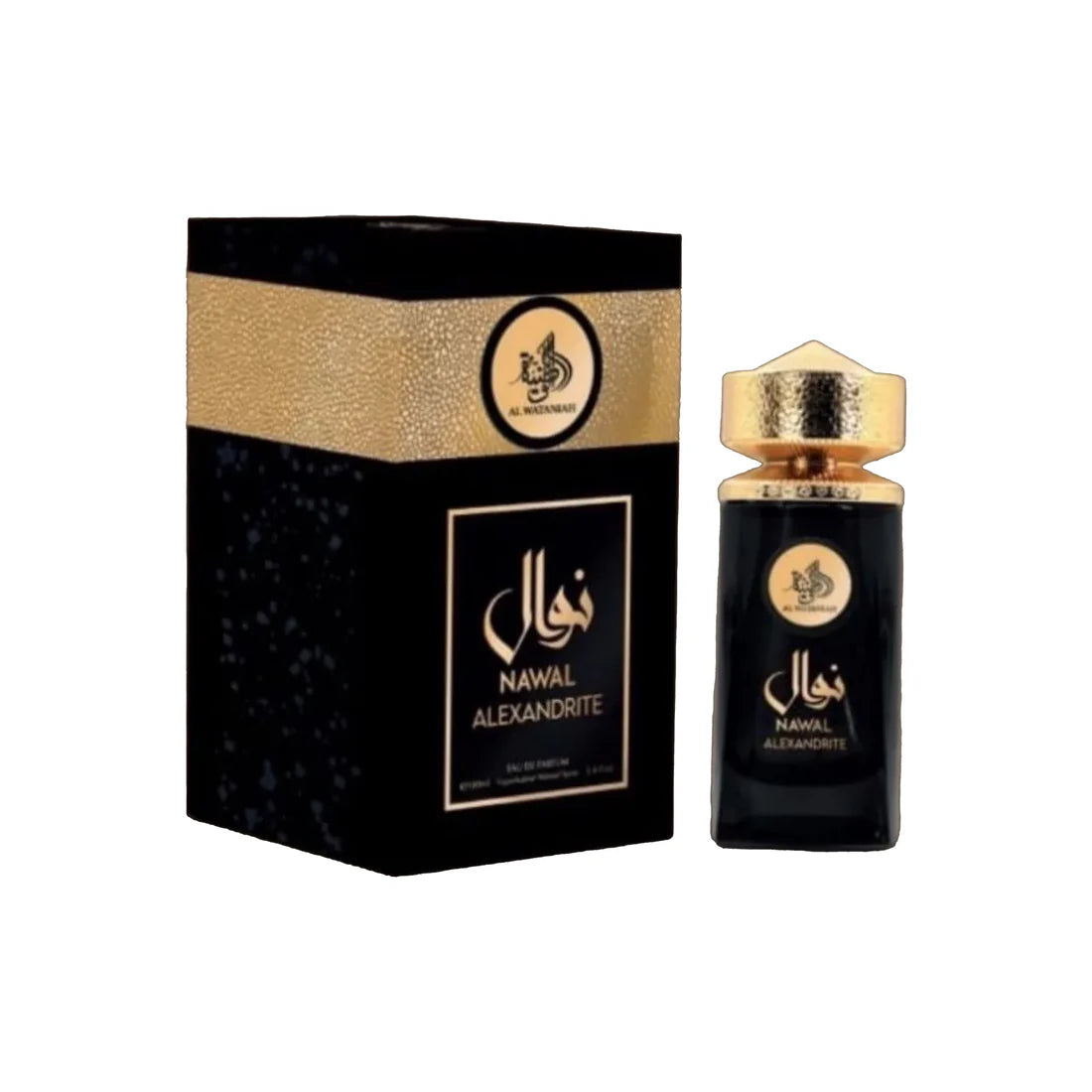 AL WATANIAH KHUSUSI Nawal Alexandrite EDP 100ml Hombre