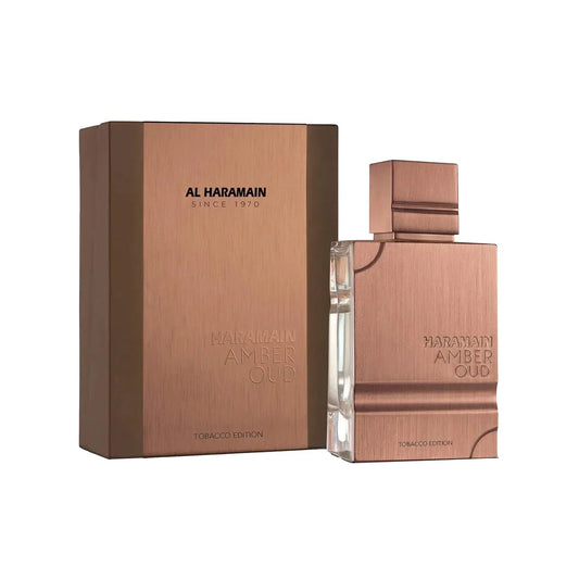 AL HARAMAIN Amber Oud Tobacco Edition EDP 60ml Hombre