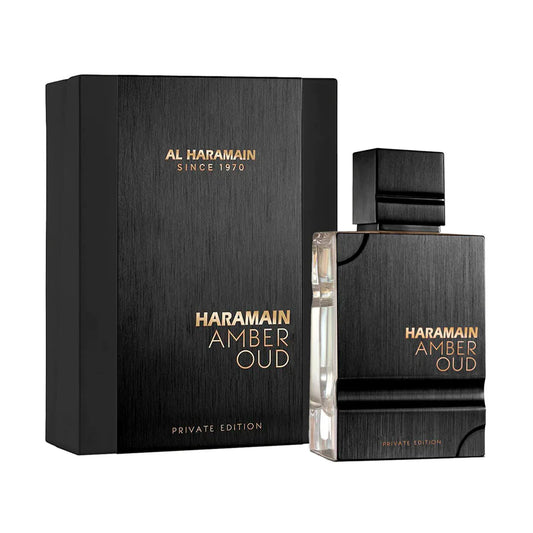 AL HARAMAIN Amber Oud Private Edition EDP 60ml Hombre