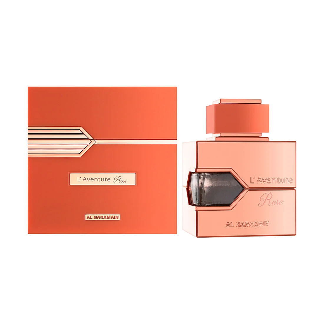 AL HARAMAIN L'aventure Rosé EDP 100ml Mujer