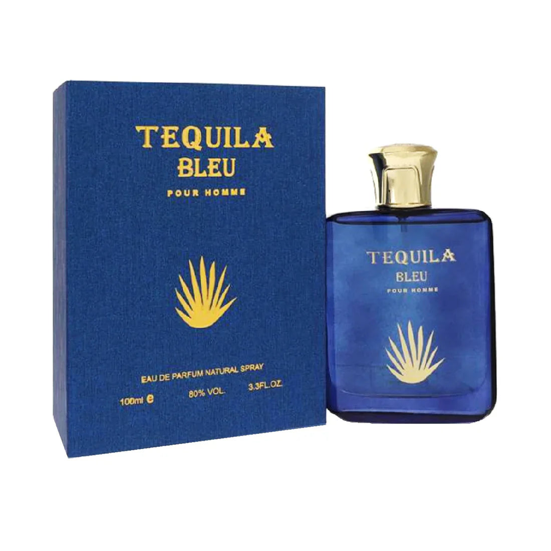 BHARARA Tequila Bleu EDP 100ml Hombre