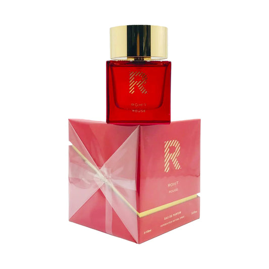 BHARARA Rohit Rouge EDP 100ml Mujer