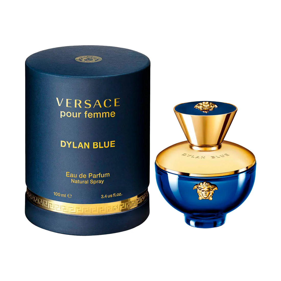 VERSACE Dylan Blue Pour Femme EDP 100ml