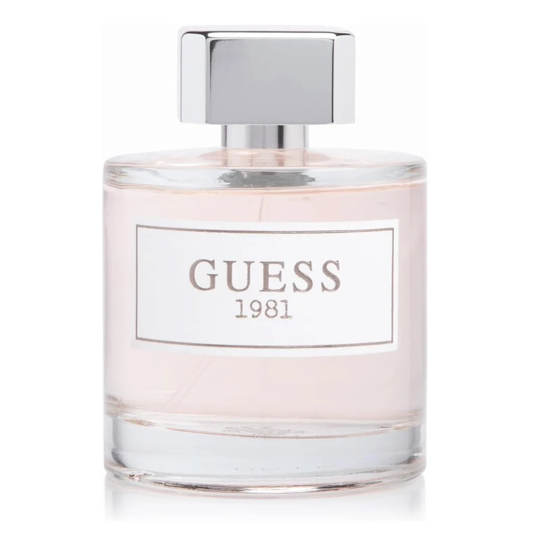 GUESS Women's 1981 EDT 100ml