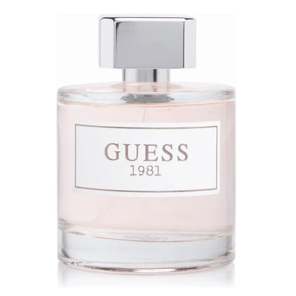 GUESS Women's 1981 EDT 100ml