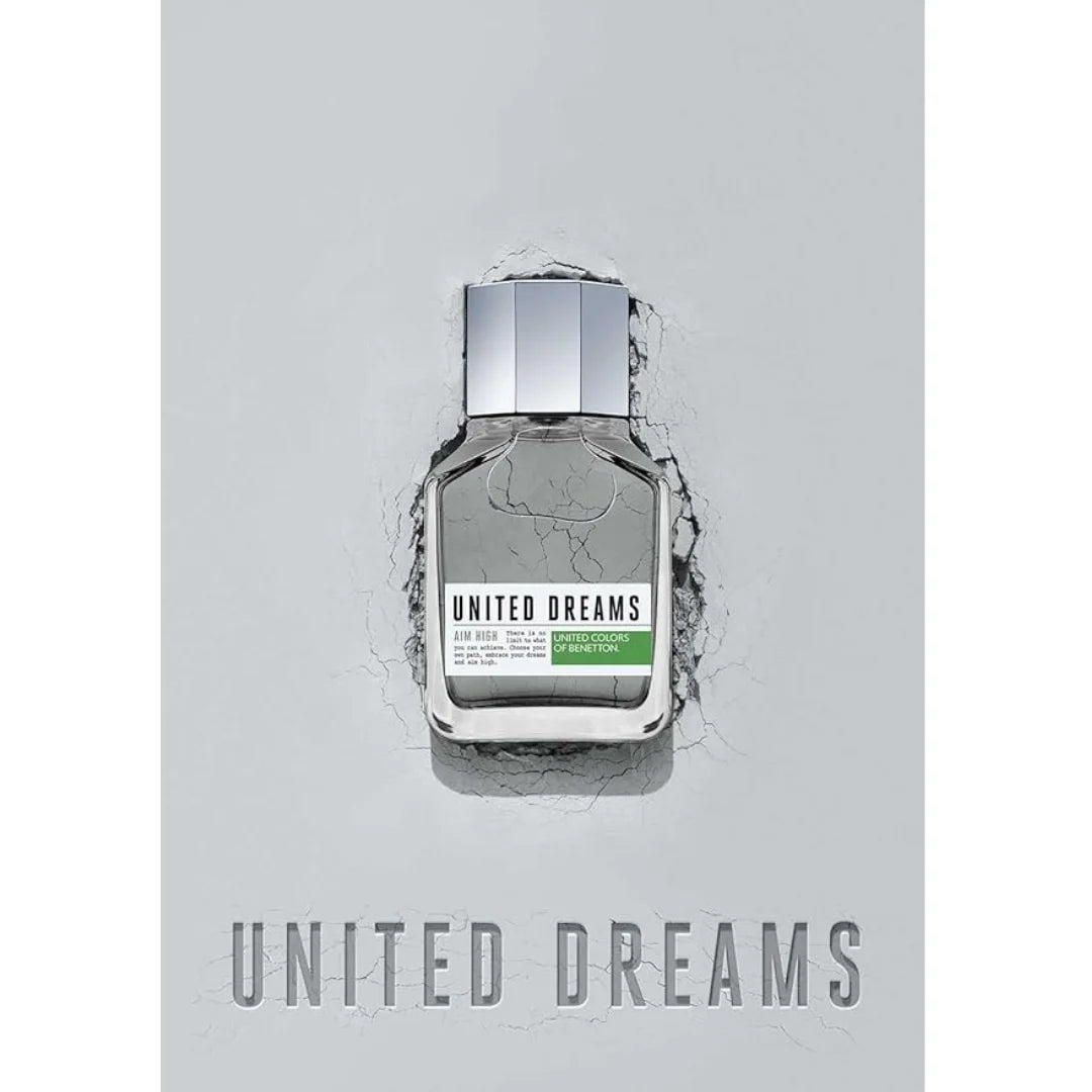 BENETTON AIM HIGH EDT 100ml