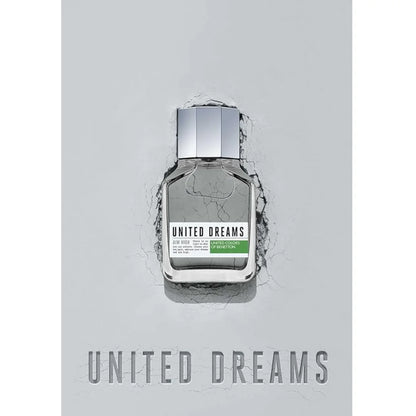 BENETTON AIM HIGH EDT 100ml