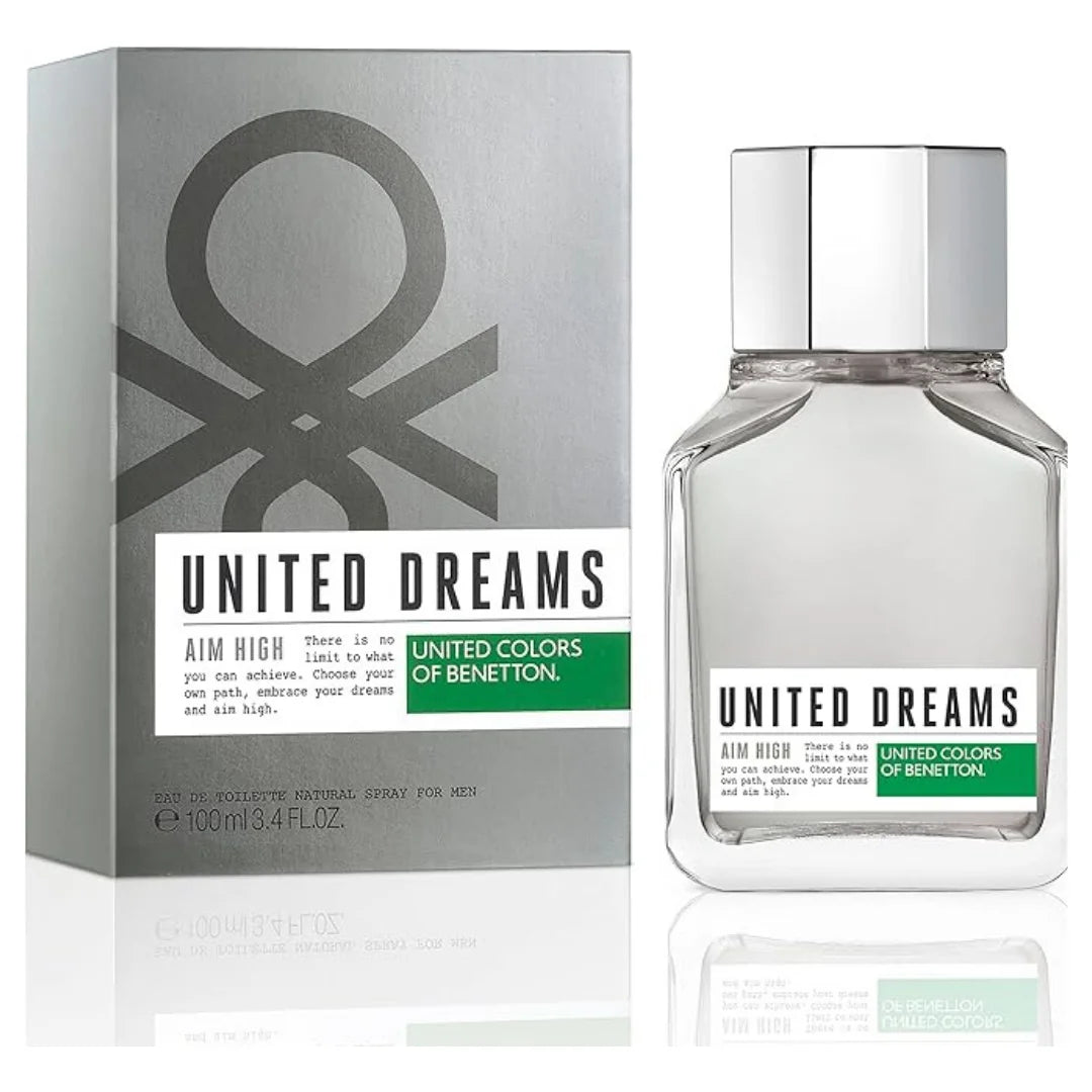 BENETTON AIM HIGH EDT 100ml