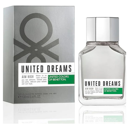 BENETTON AIM HIGH EDT 100ml