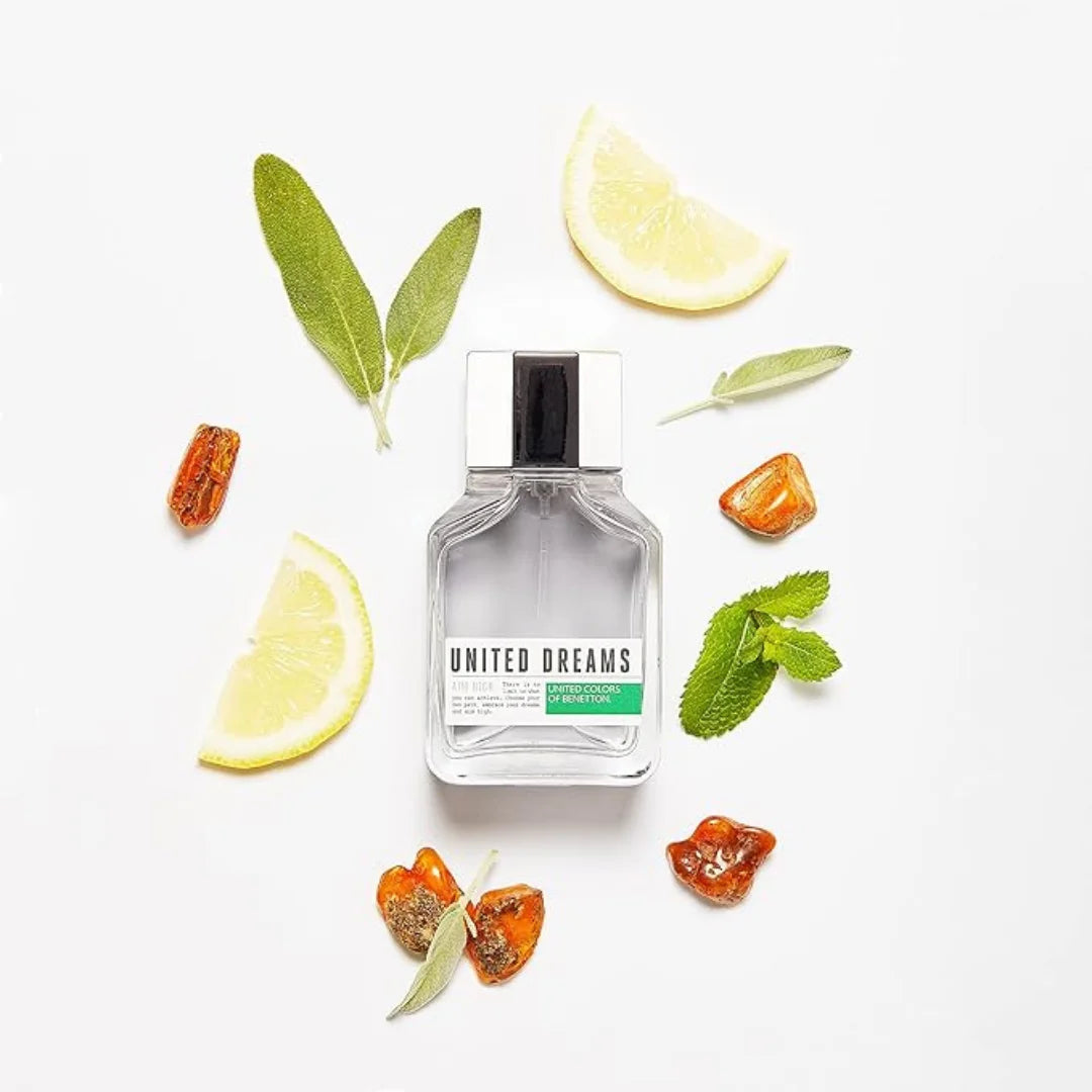 BENETTON AIM HIGH EDT 100ml