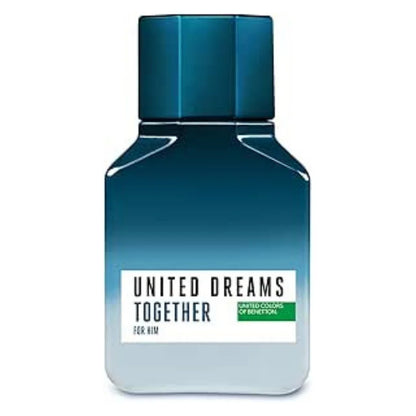 BENETTON United Dreams Together Him  EDT 100ml