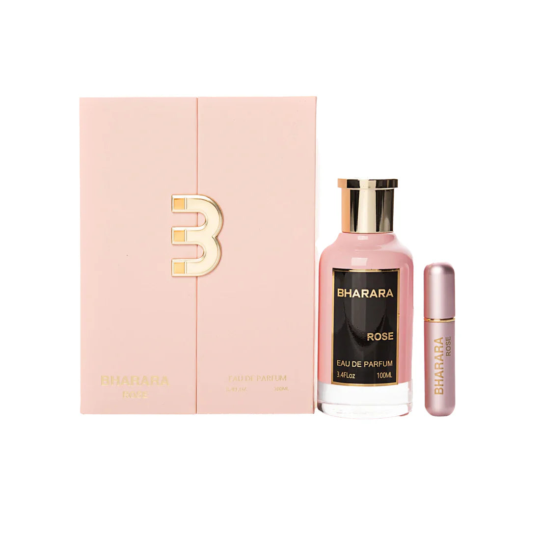 BHARARA Rose EDP 100ml Mujer