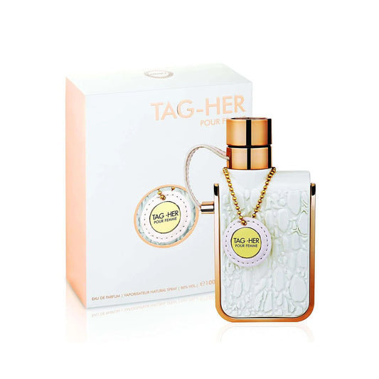 ARMAF Tag Her Pour Femme EDP 100ml