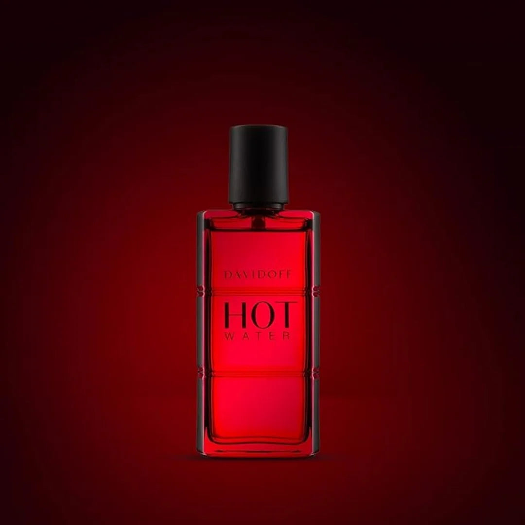 DAVIDOFF Hot Water EDT 100ml