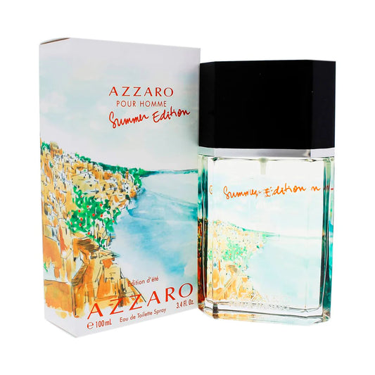 AZZARO Pour Homme Summer Edition EDT 100ml