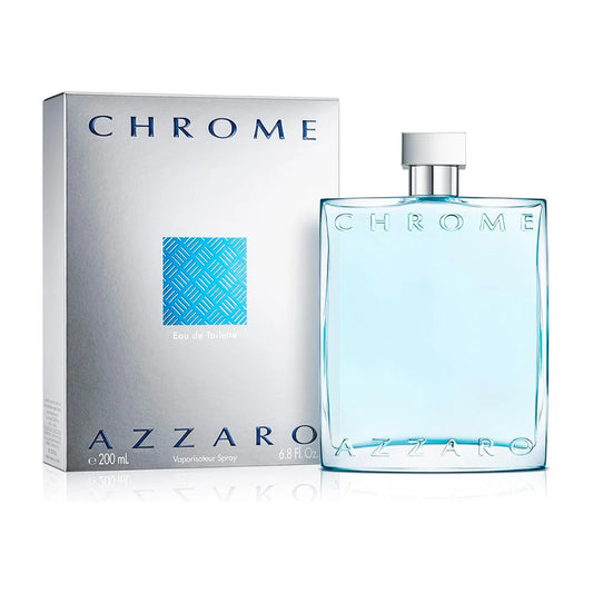 AZZARO Chrome  EDT 200ml