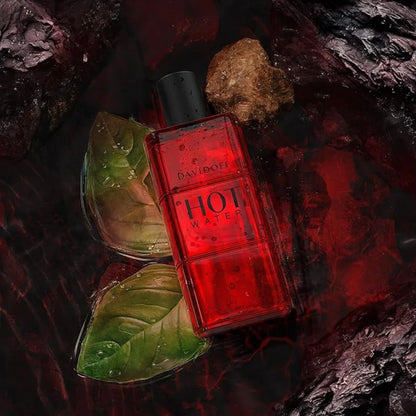 DAVIDOFF Hot Water EDT 100ml